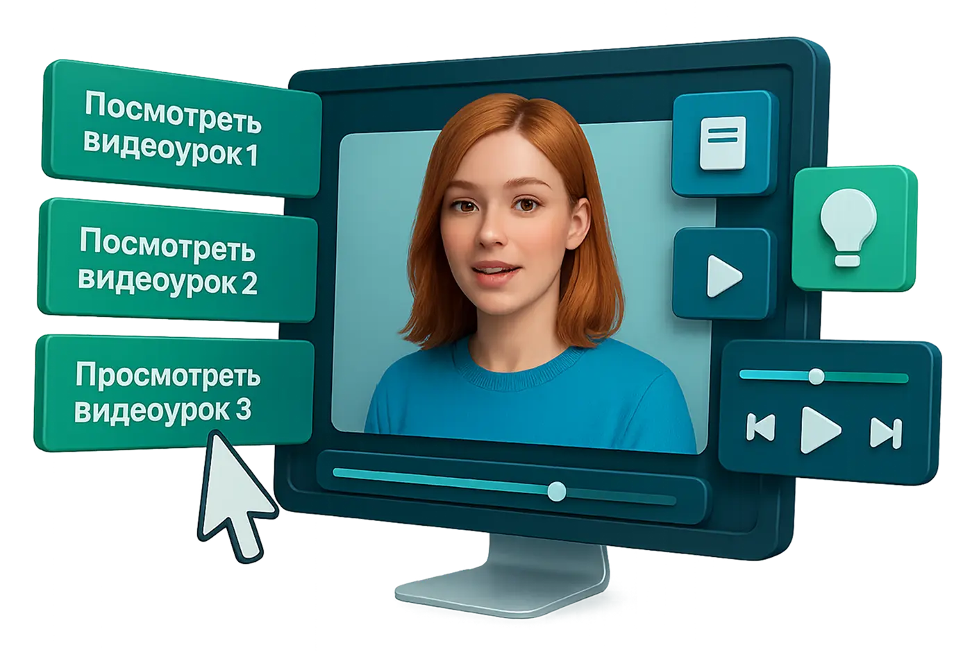 Видео уроки